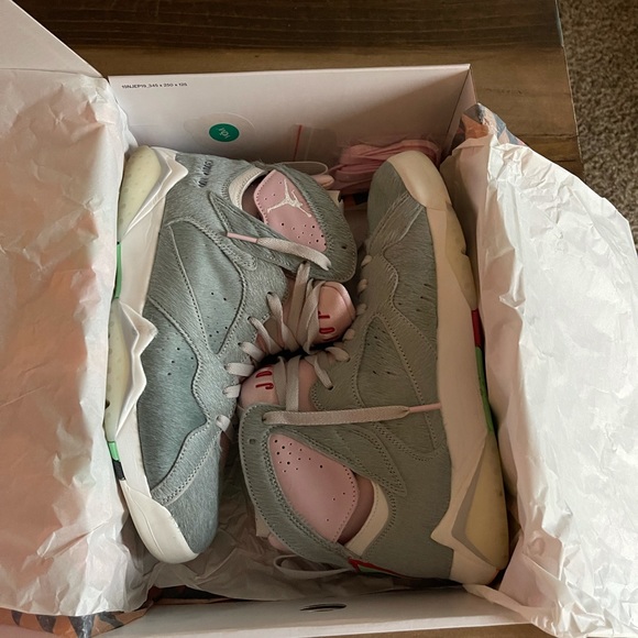 Air Jordan “Hare” Retro 7 - Picture 4 of 10